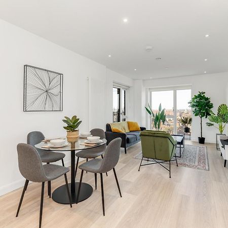 Apartamento Urban Luxe Retreat Londres Exterior foto