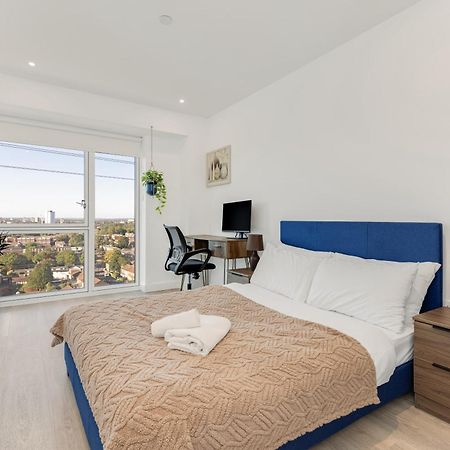 Apartamento Urban Luxe Retreat Londres Exterior foto