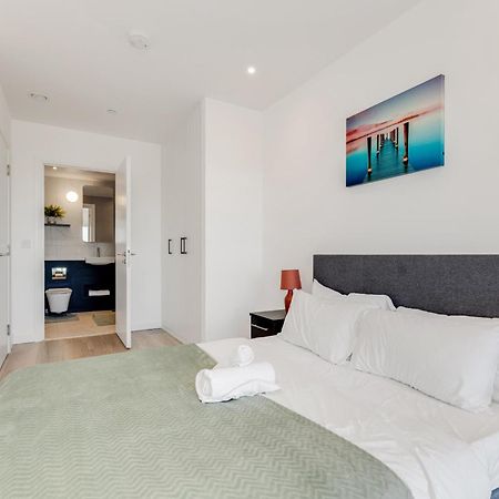 Apartamento Urban Luxe Retreat Londres Exterior foto