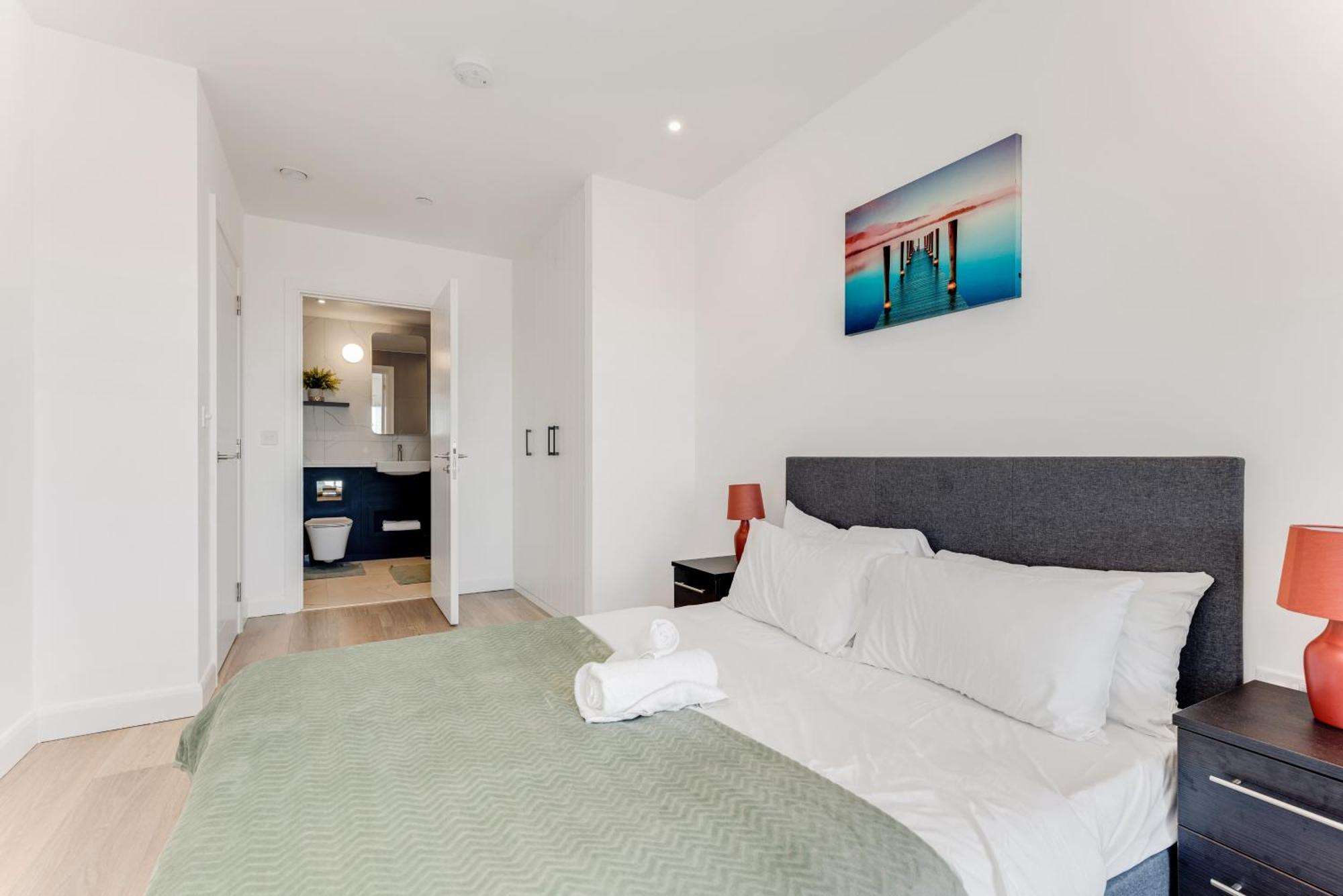 Apartamento Urban Luxe Retreat Londres Exterior foto