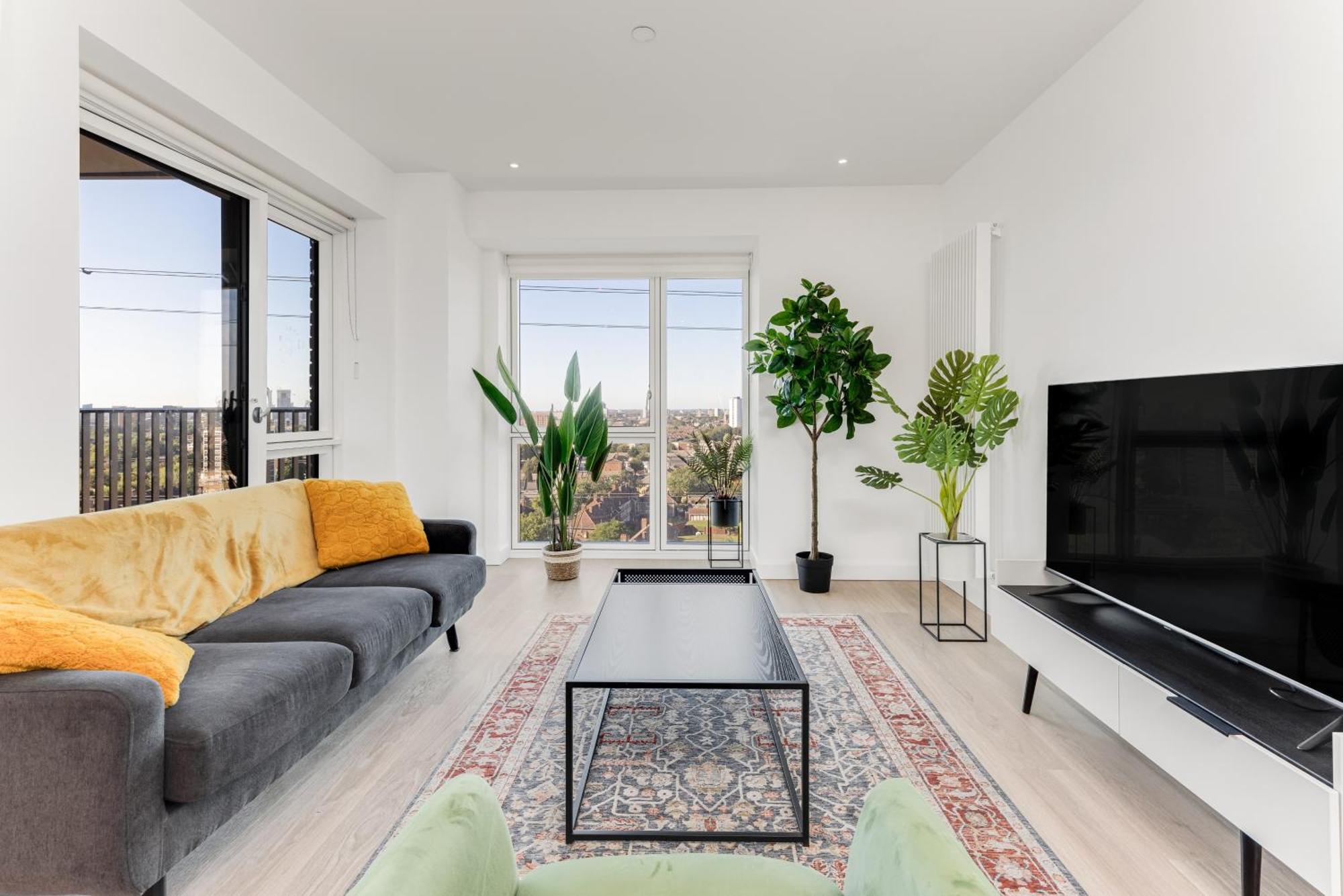 Apartamento Urban Luxe Retreat Londres Exterior foto