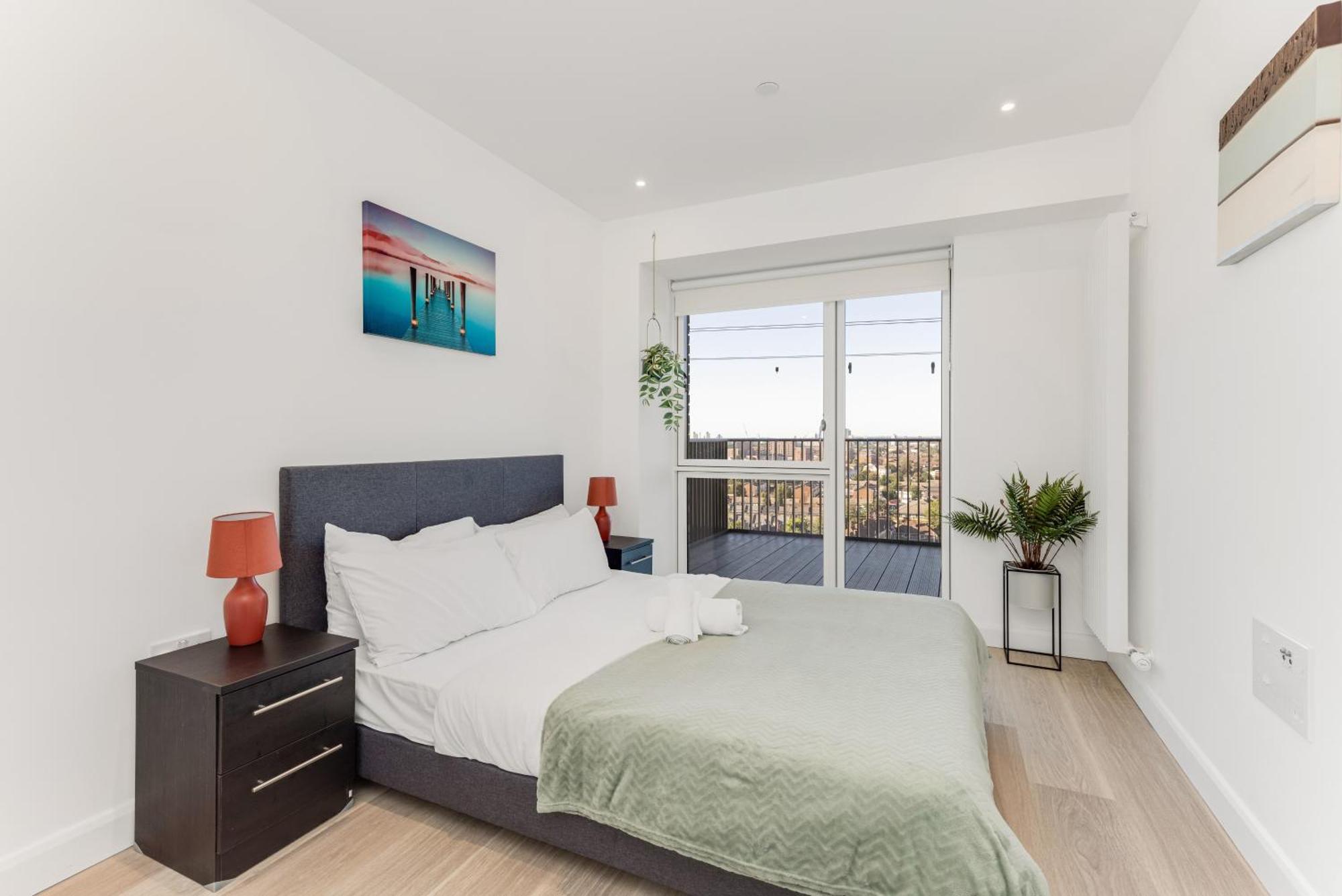 Apartamento Urban Luxe Retreat Londres Exterior foto