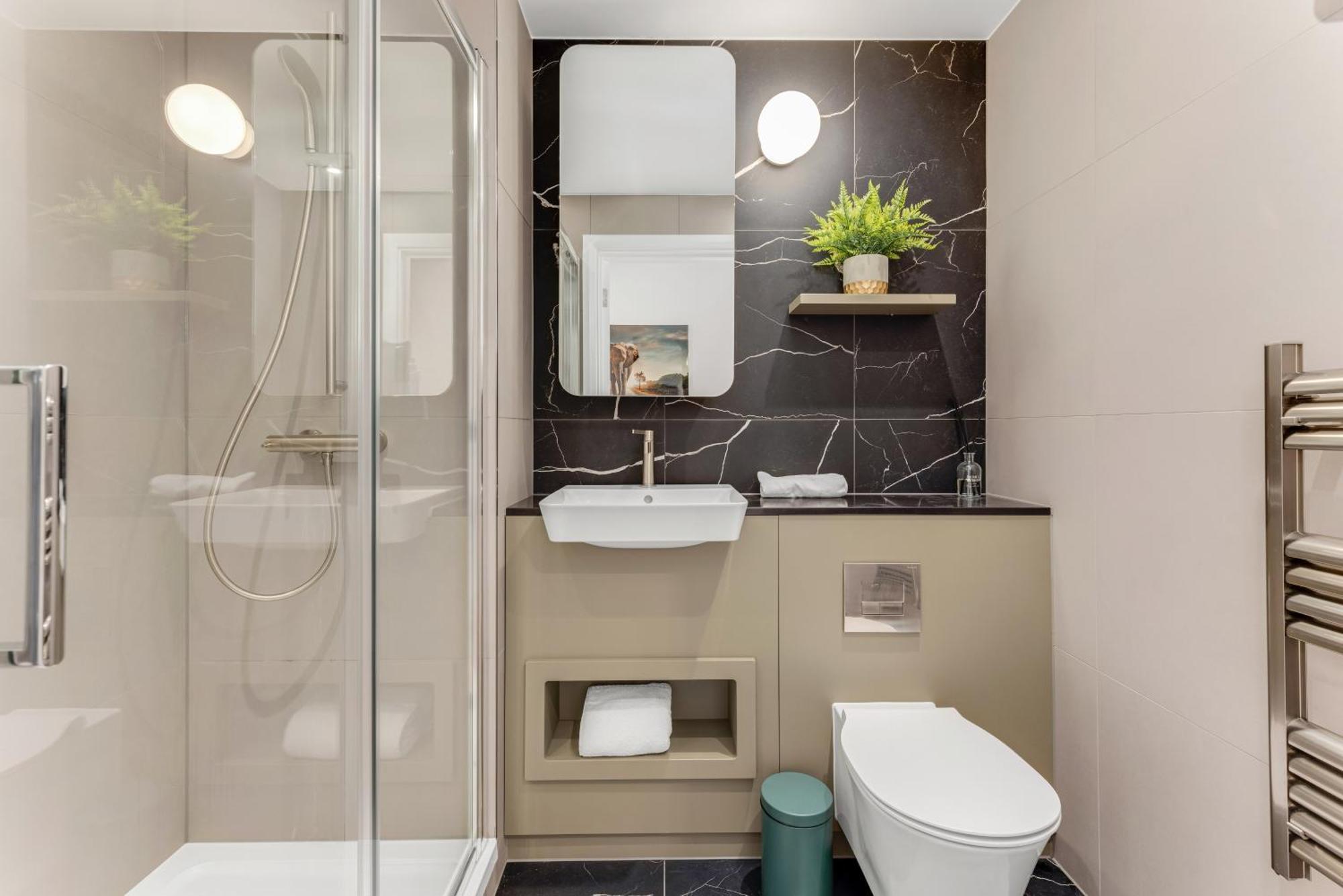 Apartamento Urban Luxe Retreat Londres Exterior foto